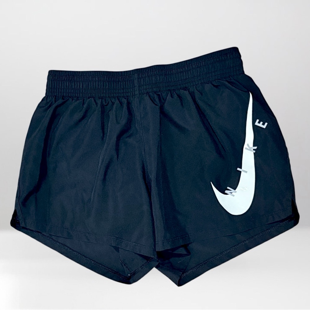 Nike Dri-Fit Black Athletic Shorts